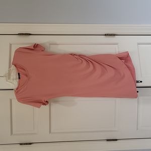 Light Pink Sz S Dress